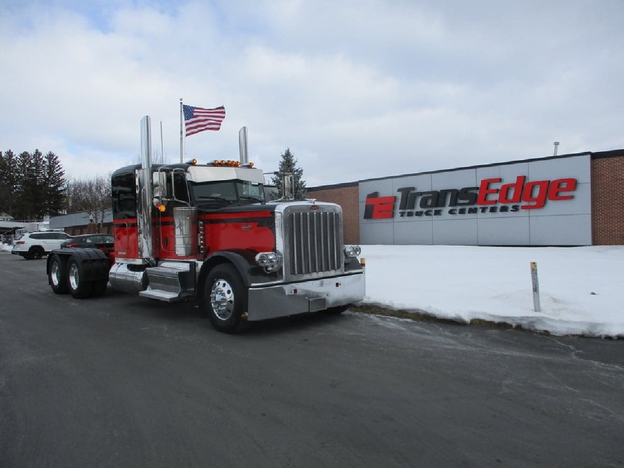 2020 Peterbilt 389