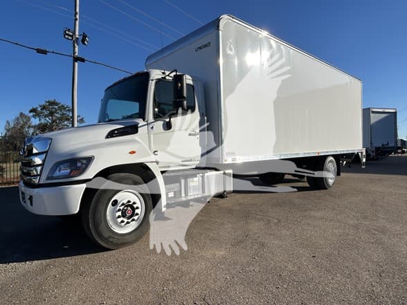 2026 Hino L6