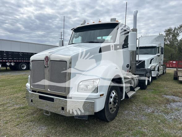 2018 Kenworth T880