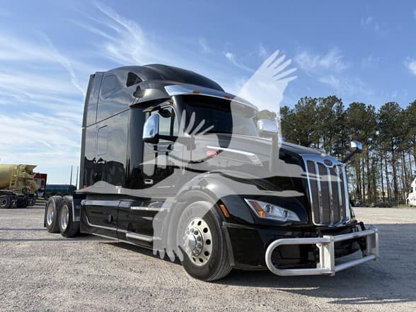 2024 Peterbilt