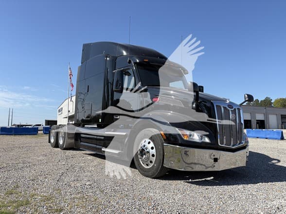 2024 Peterbilt
