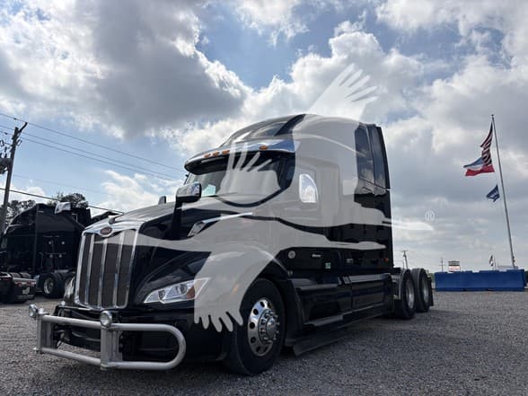 2024 Peterbilt