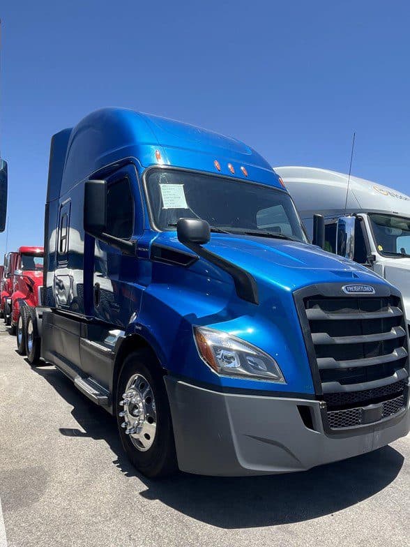 2020 Freightliner