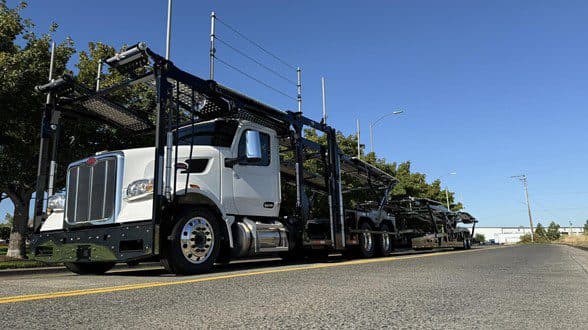 2025 Peterbilt