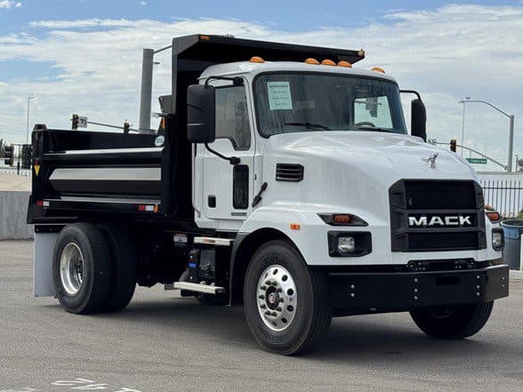 2024 Mack