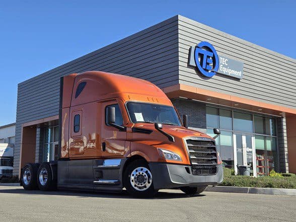 2022 Freightliner