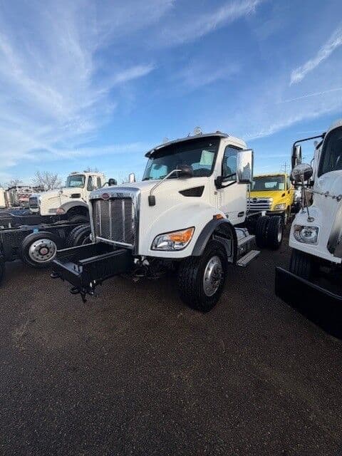 2025 Peterbilt