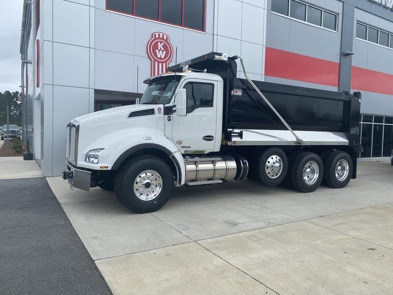 2026 Kenworth T880