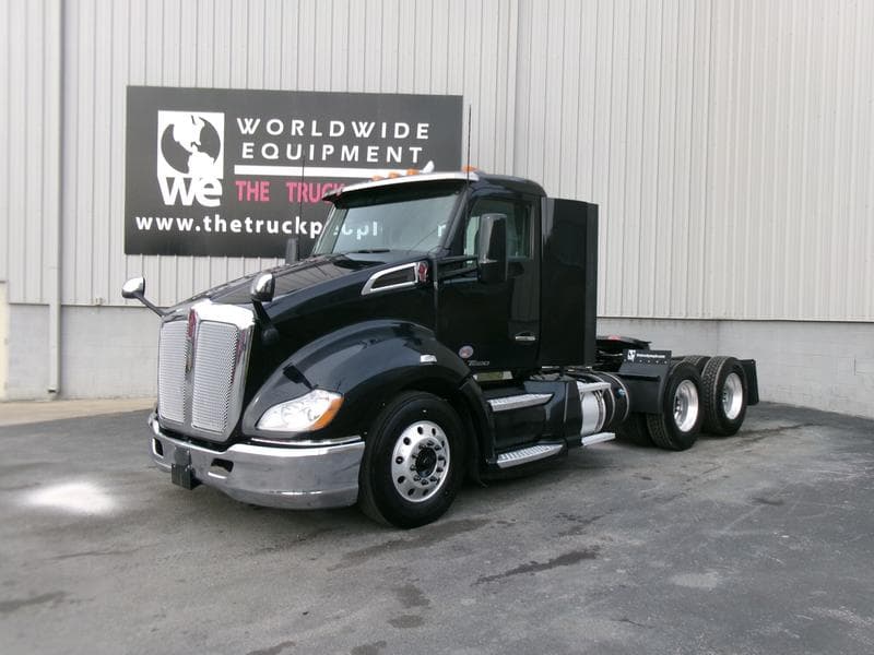 2022 Kenworth T680