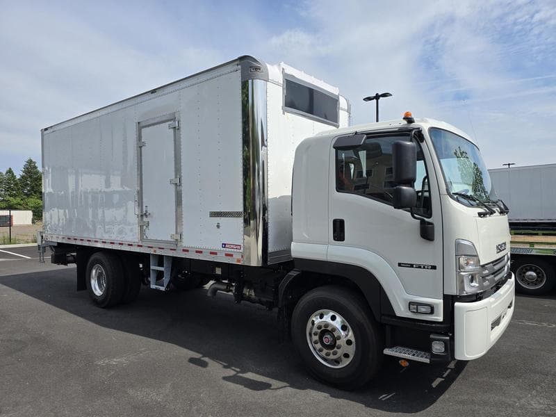 2025 Isuzu FTR
