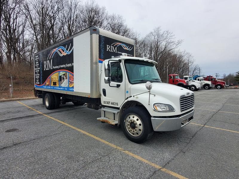 2019 Freightliner