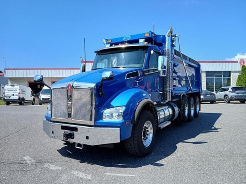 2026 Kenworth T880