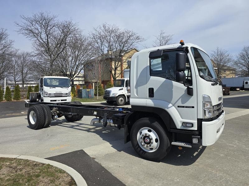 2026 Isuzu FTR