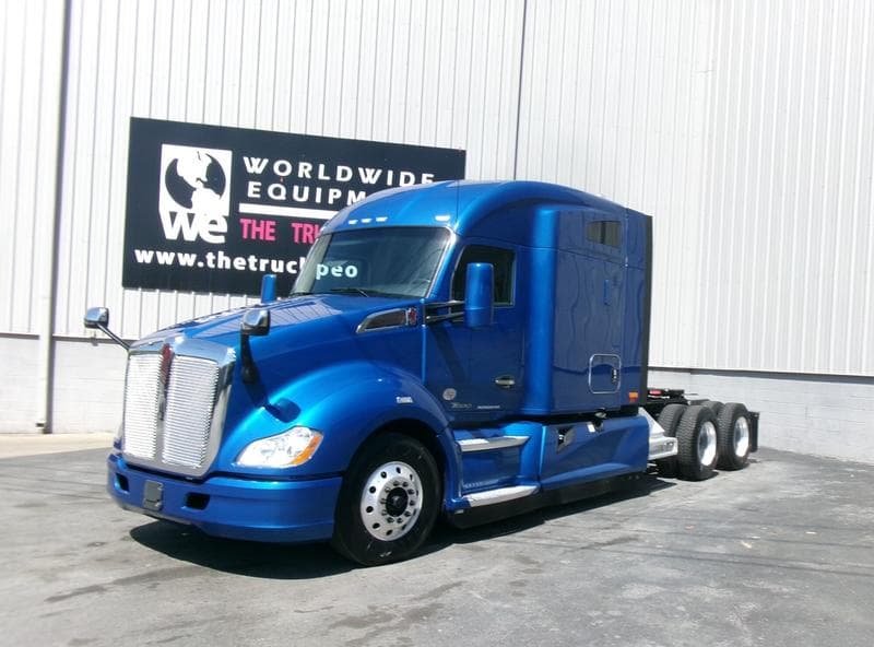 2021 Kenworth T680