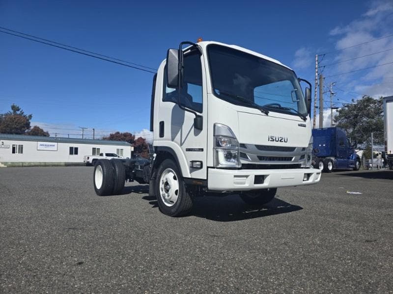 2026 Isuzu