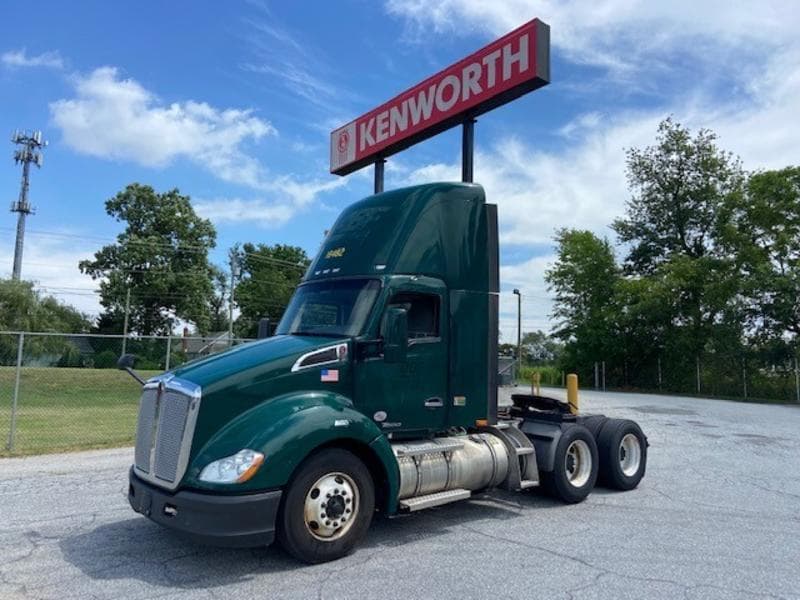 2019 Kenworth T680