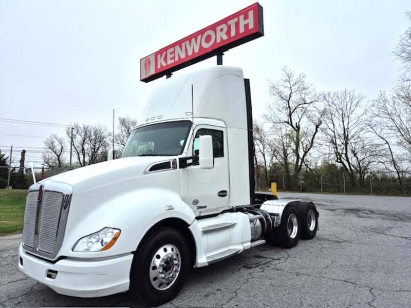 2016 Kenworth T680