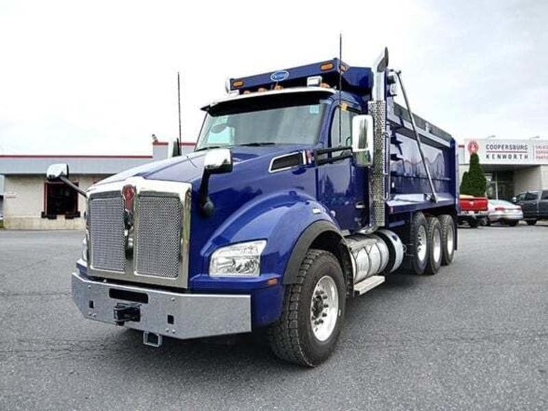2026 Kenworth T880