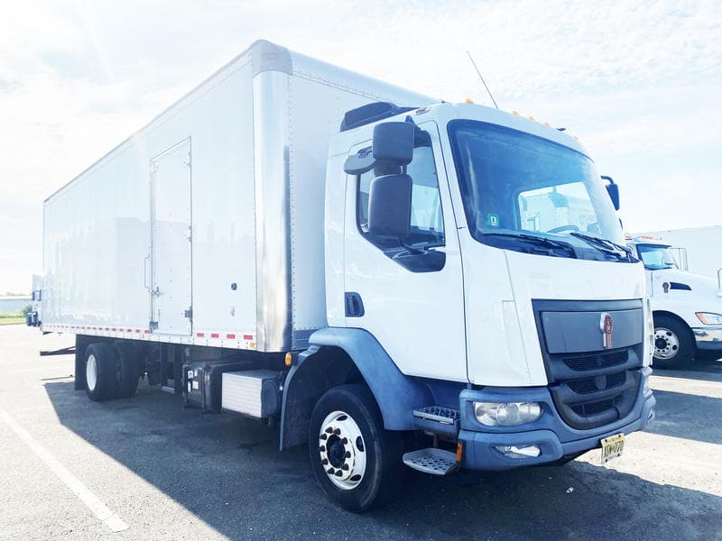 2018 Kenworth