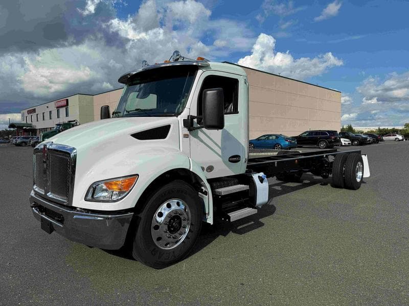 2025 Kenworth