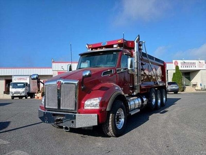2026 Kenworth T880