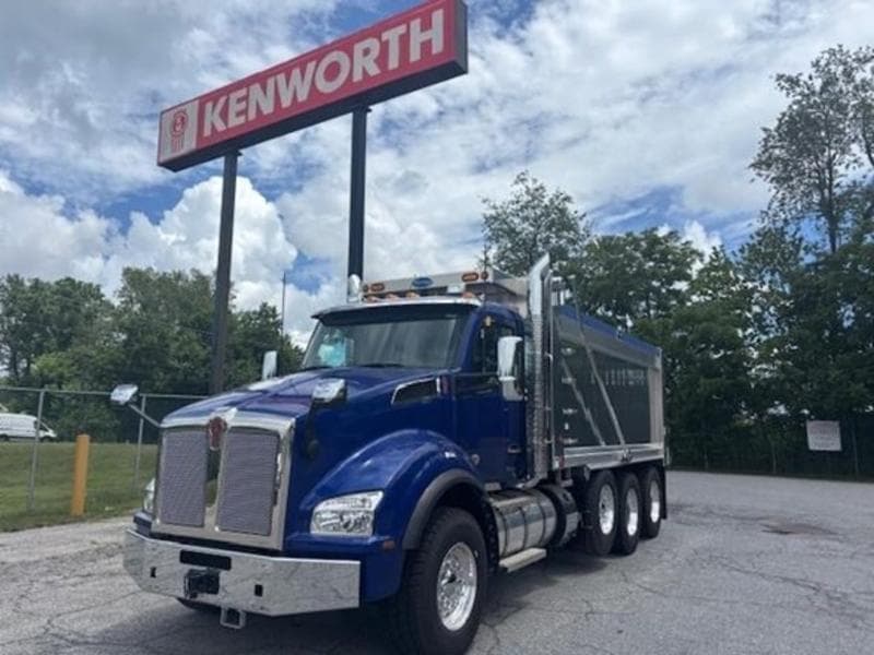 2026 Kenworth T880