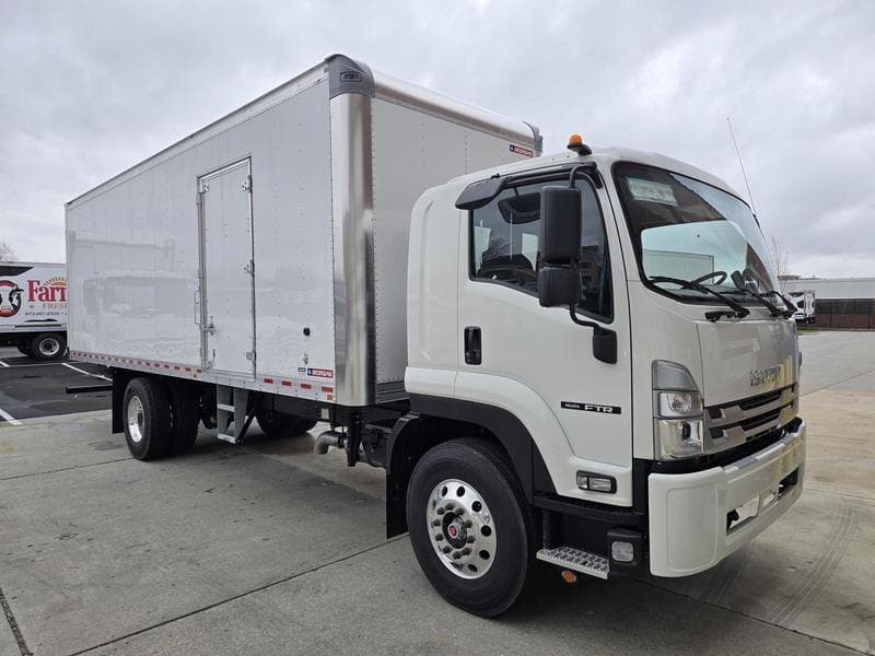 2025 Isuzu FTR