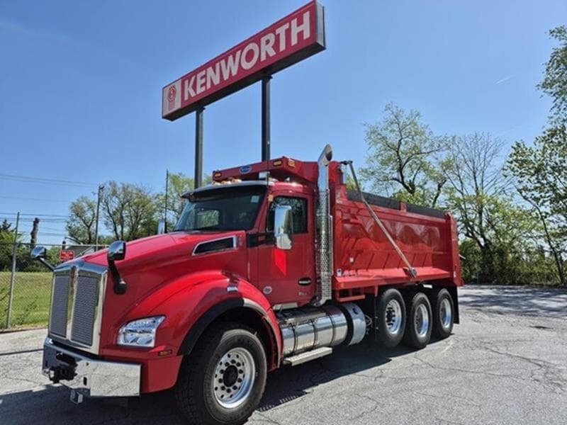 2026 Kenworth T880