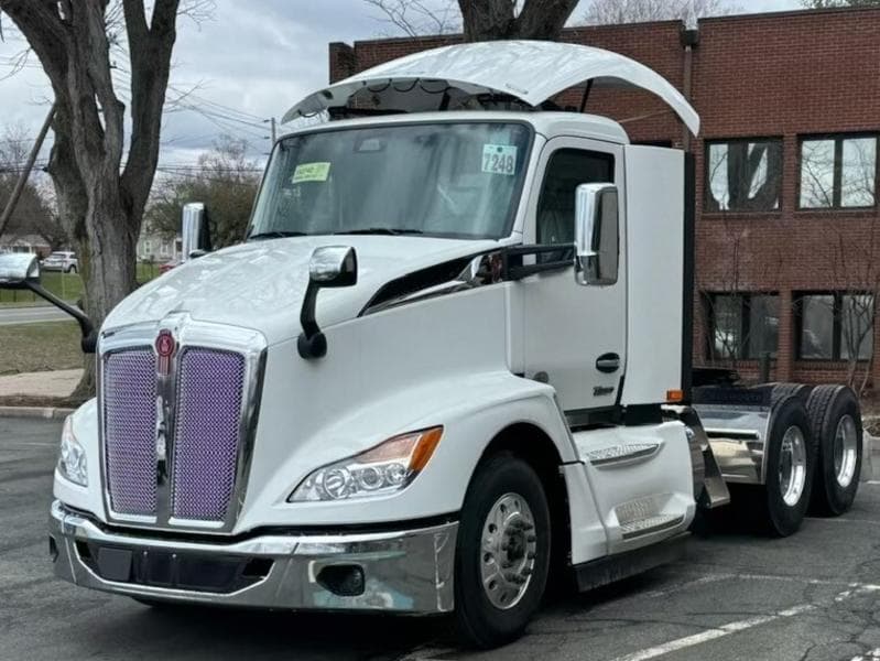 2026 Kenworth T680