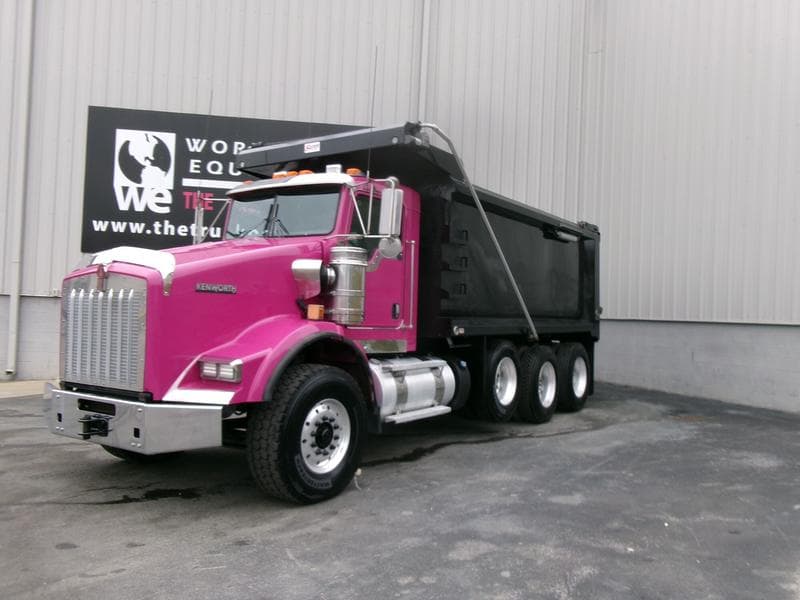 2022 Kenworth