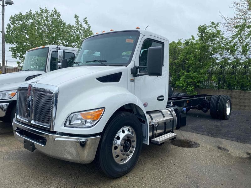 2025 Kenworth