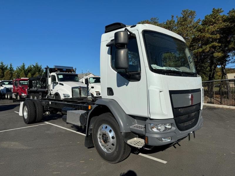 2025 Kenworth
