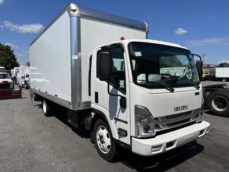 2023 Isuzu NQR