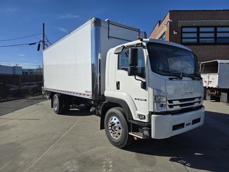 2024 Isuzu FTR