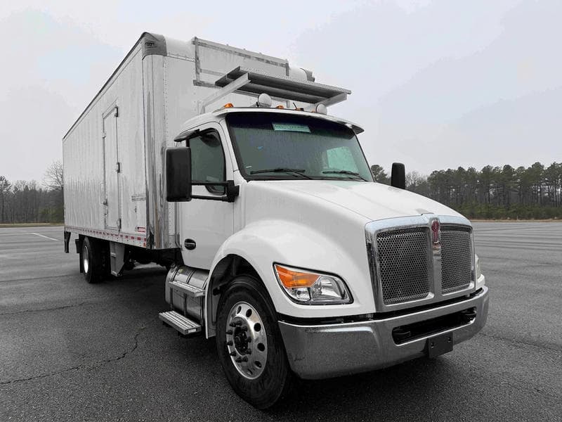 2025 Kenworth