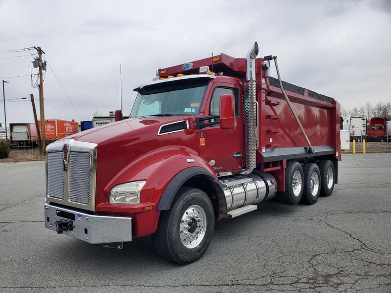 2021 Kenworth T880