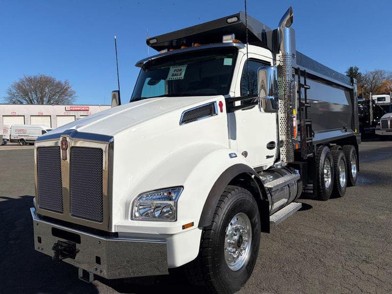 2026 Kenworth T880