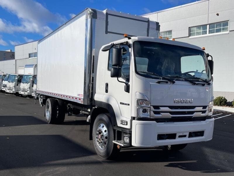 2024 Isuzu FTR
