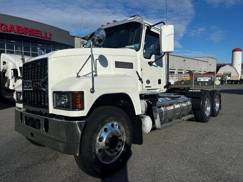 2025 Mack