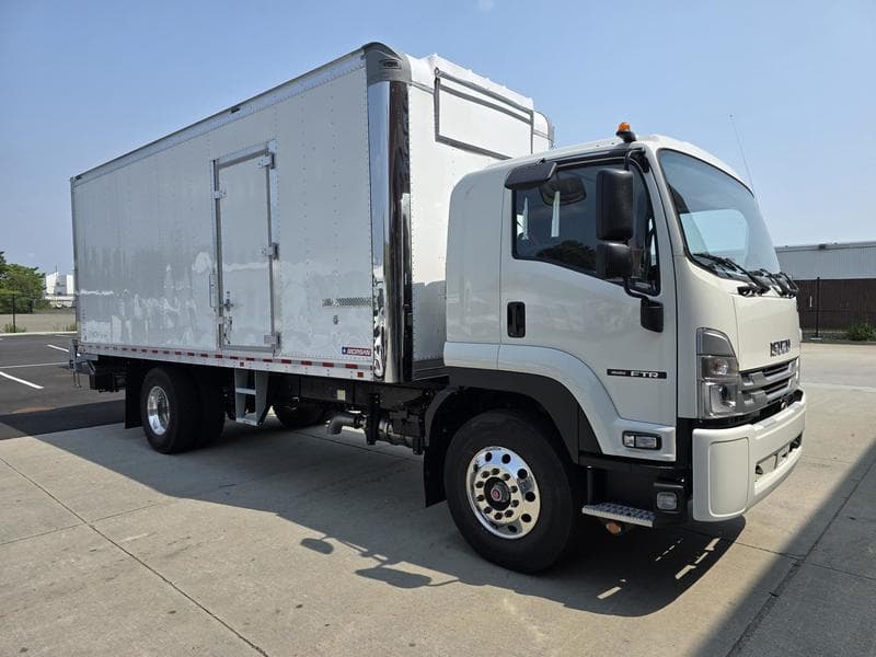 2025 Isuzu FTR