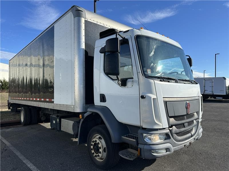 2019 Kenworth