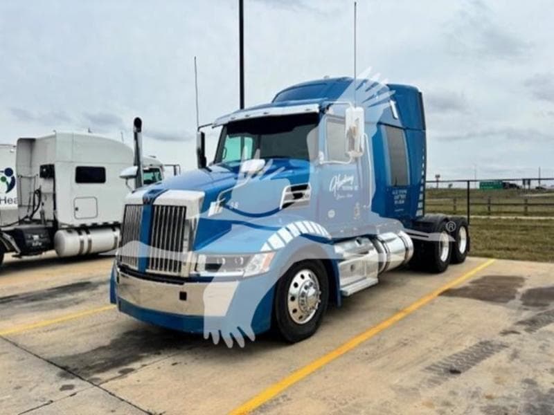 2021 Western Star 5700XE