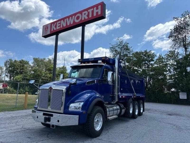 2026 Kenworth T880