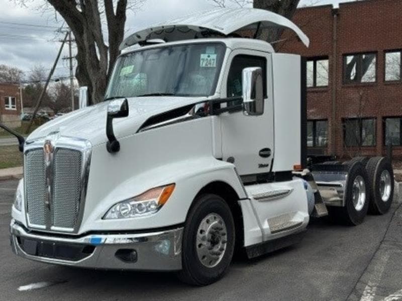 2026 Kenworth T680