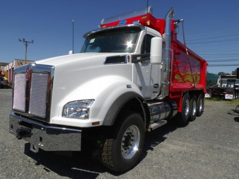 2026 Kenworth T880