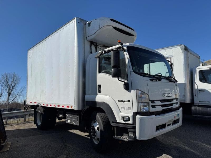 2018 Isuzu FTR