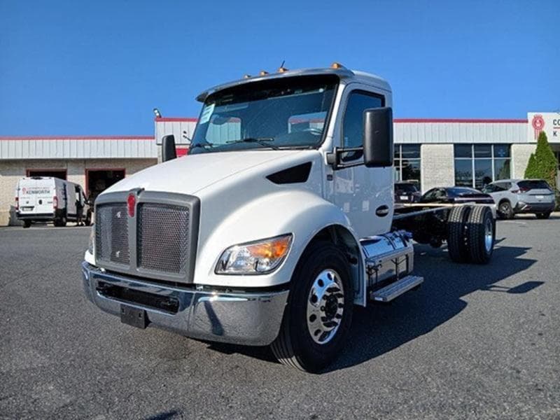 2025 Kenworth