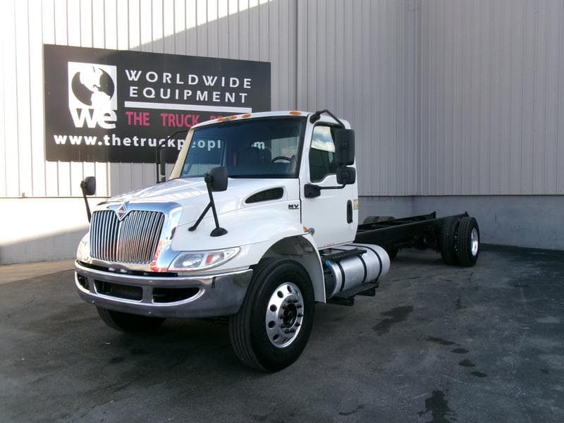 2019 International MV