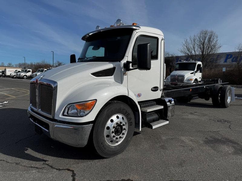 2025 Kenworth