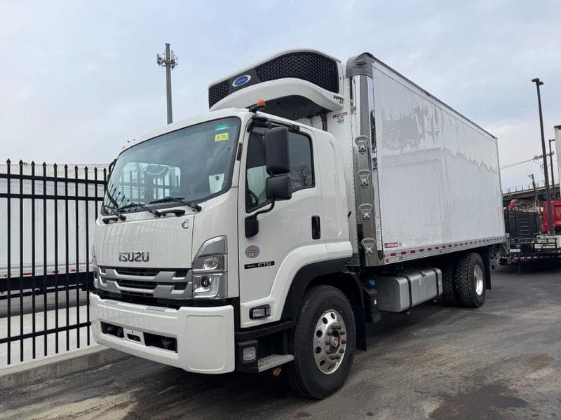 2024 Isuzu FTR